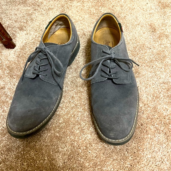 Bass suede oxford - Picture 4 of 7